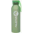 Shimmer Collection Laser-Etched Aluminum Bottle, 22 oz. — view 4