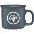 14 oz. Natural Collection Ceramic Mug — view 3