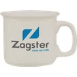 14 oz. Natural Collection Ceramic Mug — view 5