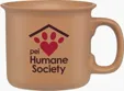 14 oz. Natural Collection Ceramic Mug — view 2