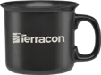 14 oz. Natural Collection Etched Ceramic Mug