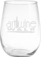Vina Stemless White Wine Glass, 17 oz.