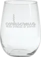 Vina Stemless White Wine Glass, 17 oz. — view 2