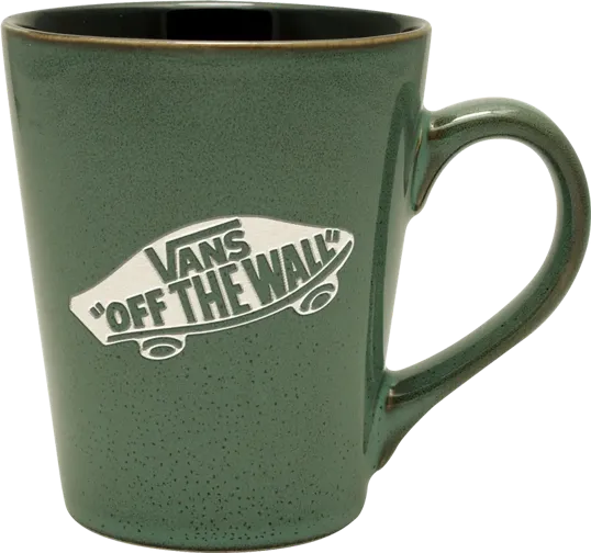 Serenity Cafe Collection Ceramic Mug, 14 oz. — view 8