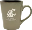 Serenity Cafe Collection Ceramic Mug, 14 oz. — view 4