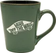 Serenity Cafe Collection Ceramic Mug, 14 oz. — view 8