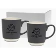 Anaphora Collection Ceramic Mug Gift Set, 15 oz. — view 2