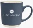 Anaphora Collection 15 oz. Ceramic Mug — view 2