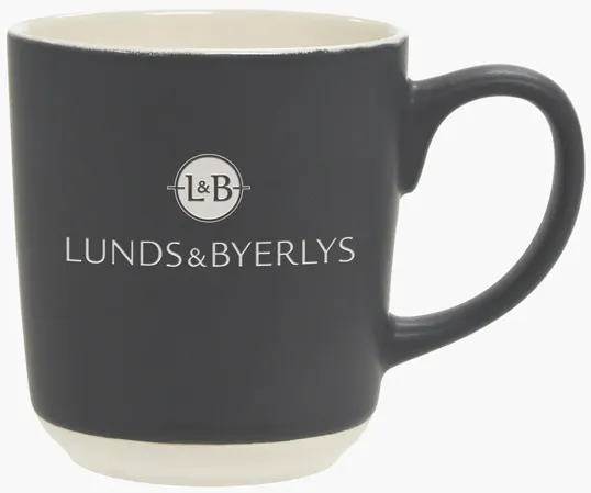 Anaphora Collection Ceramic Mug, 15 oz. — view 2