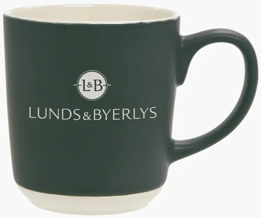Anaphora Collection Ceramic Mug, 15 oz. — view 3