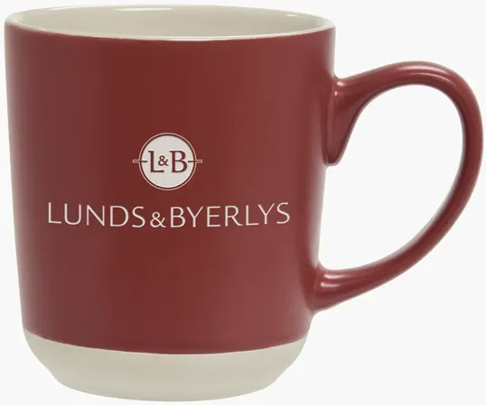 Anaphora Collection Ceramic Mug, 15 oz. — view 4