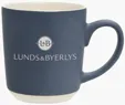 Anaphora Collection Ceramic Mug, 15 oz.