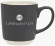 Anaphora Collection Ceramic Mug, 15 oz. — view 2