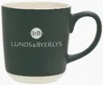 Anaphora Collection Ceramic Mug, 15 oz. — view 3