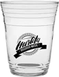 16 oz. Glass Fill Up Cup — view 4