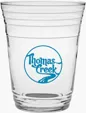 16 oz. Glass Fill Up Cup
