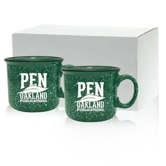 Camper Collection Ceramic Mug Gift Set — view 2