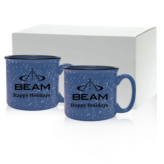 Camper Collection Ceramic Mug Gift Set — view 3