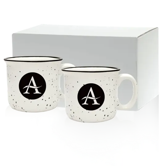 Camper Collection Ceramic Mug Gift Set — view 4