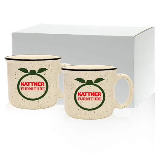 Camper Collection Ceramic Mug Gift Set — view 5