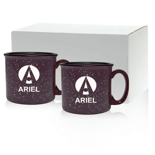 Camper Collection Ceramic Mug Gift Set — view 6