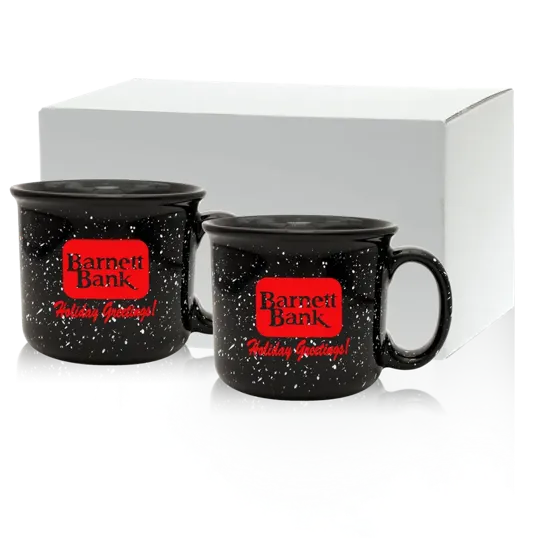 Camper Collection Ceramic Mug Gift Set — view 7