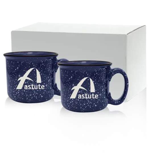 Camper Collection Ceramic Mug Gift Set — view 8