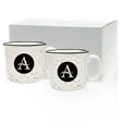 Camper Collection Ceramic Mug Gift Set — view 4