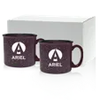 Camper Collection Ceramic Mug Gift Set — view 6
