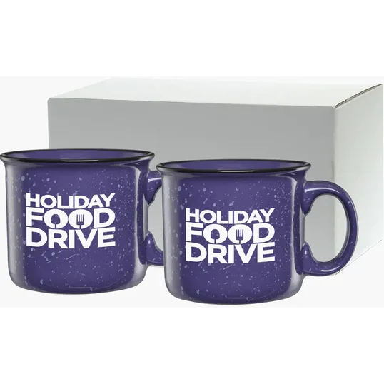 Camper Collection Ceramic Mug Gift Set — view 9