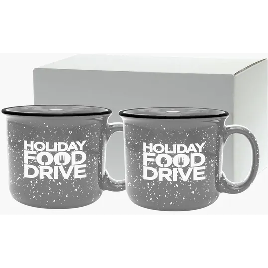 Camper Collection Ceramic Mug Gift Set — view 10