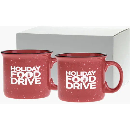 Camper Collection Ceramic Mug Gift Set — view 11