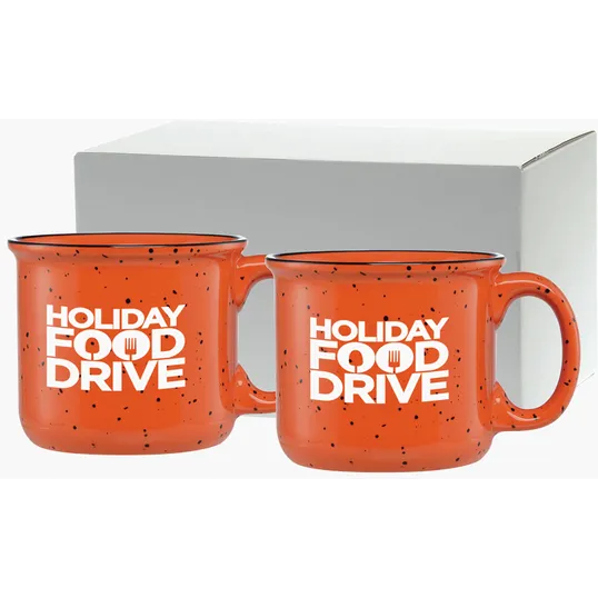 Camper Collection Ceramic Mug Gift Set — view 12