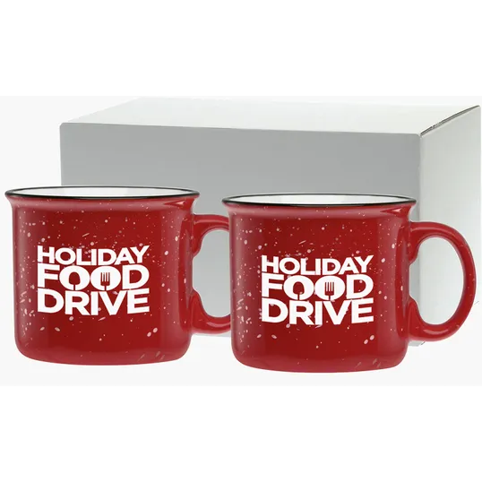 Camper Collection Ceramic Mug Gift Set — view 13