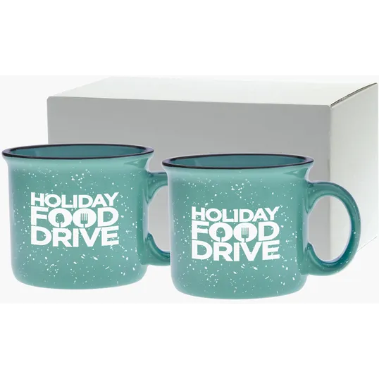 Camper Collection Ceramic Mug Gift Set — view 14