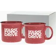 Camper Collection Ceramic Mug Gift Set — view 11