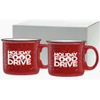 Camper Collection Ceramic Mug Gift Set — view 13