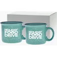 Camper Collection Ceramic Mug Gift Set — view 14