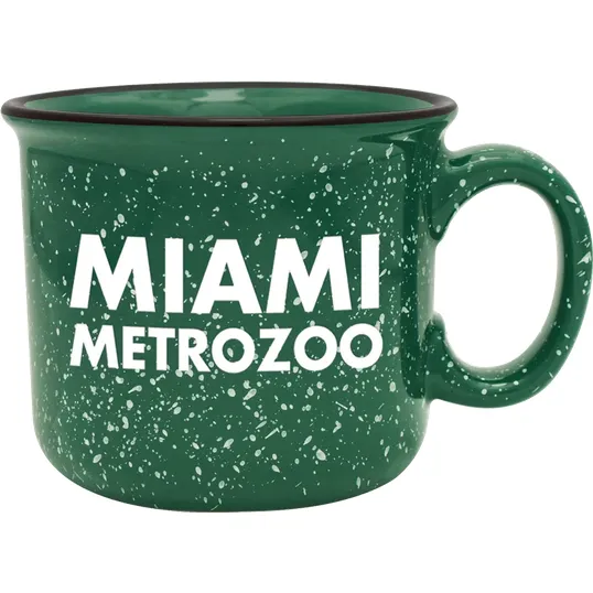 14 oz. Camper Collection Ceramic Mug — view 4
