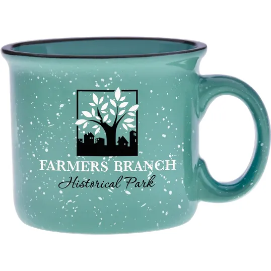 14 oz. Camper Collection Ceramic Mug — view 10