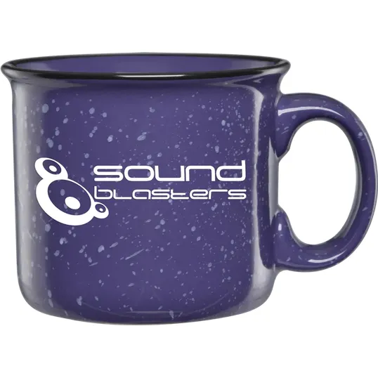 14 oz. Camper Collection Ceramic Mug — view 12