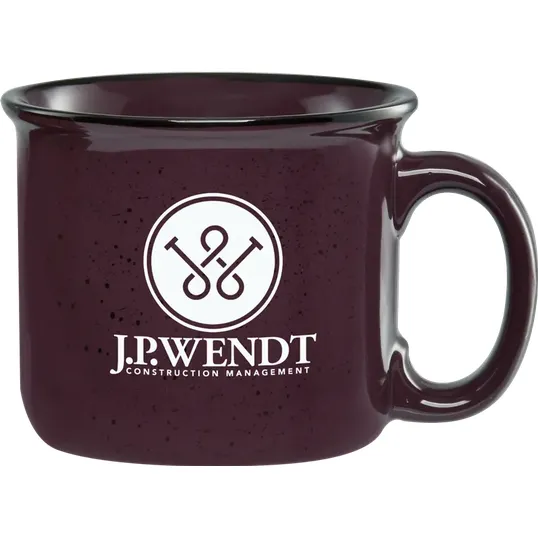 14 oz. Camper Collection Ceramic Mug — view 15
