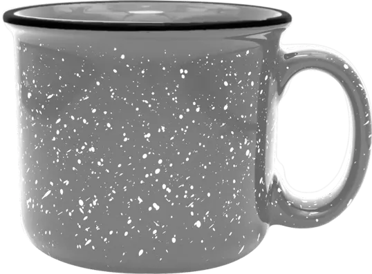 14 oz. Camper Collection Ceramic Mug — view 16