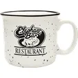 14 oz. Camper Collection Ceramic Mug