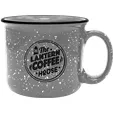 14 oz. Camper Collection Ceramic Mug — view 13