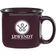 14 oz. Camper Collection Ceramic Mug — view 15