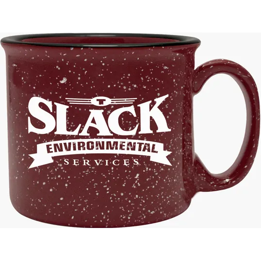 14 oz. Camper Collection Ceramic Mug — view 2