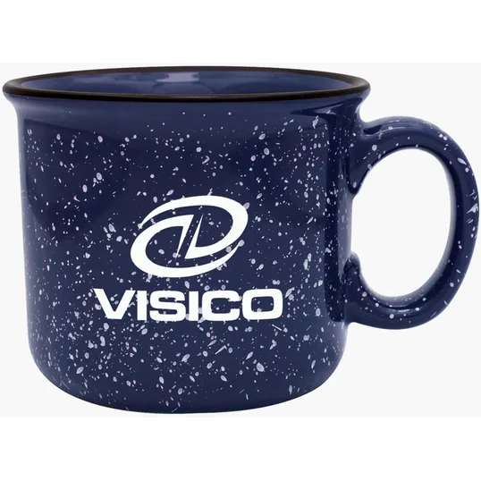 14 oz. Camper Collection Ceramic Mug — view 6