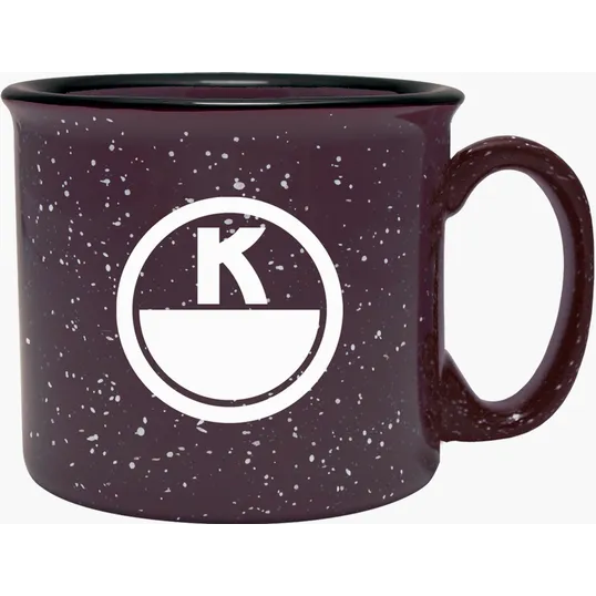 14 oz. Camper Collection Ceramic Mug — view 7