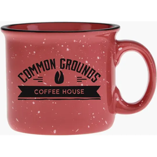14 oz. Camper Collection Ceramic Mug — view 9